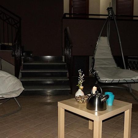 Almi B&B Sarno Buitenkant foto
