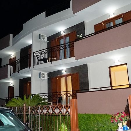 Almi B&B Sarno Buitenkant foto