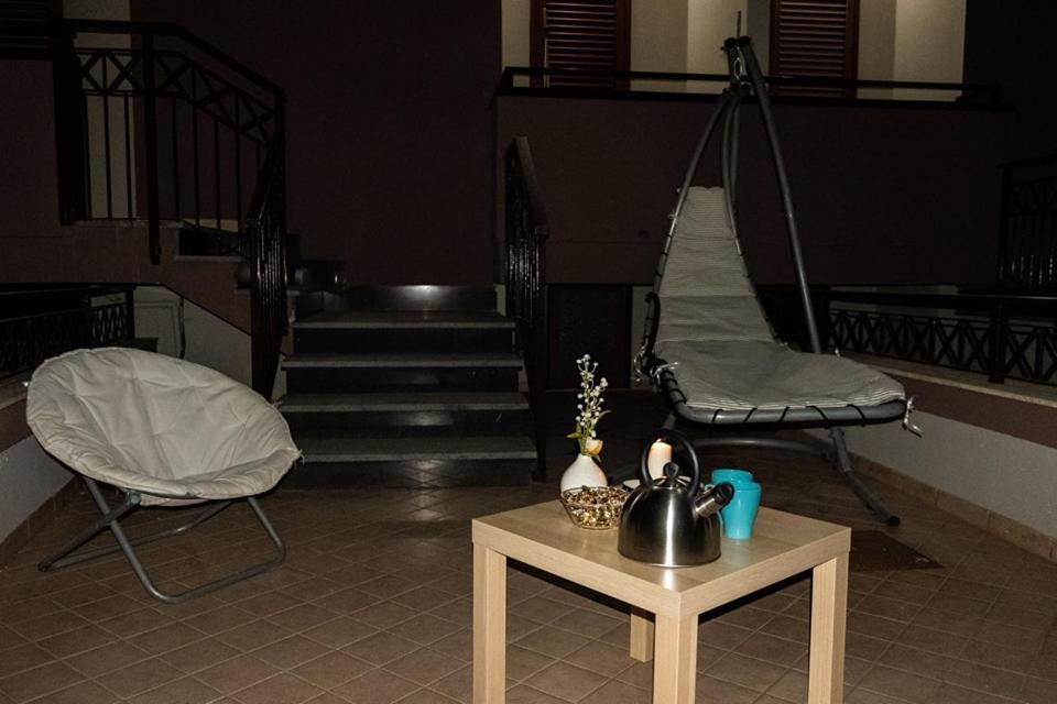 Almi B&B Sarno Buitenkant foto