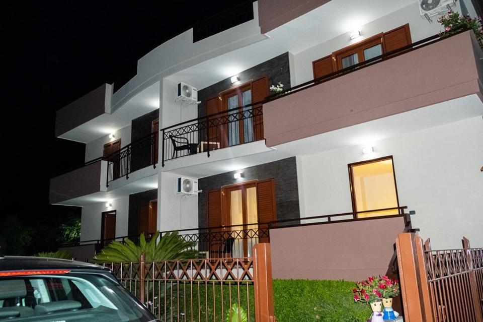 Almi B&B Sarno Buitenkant foto