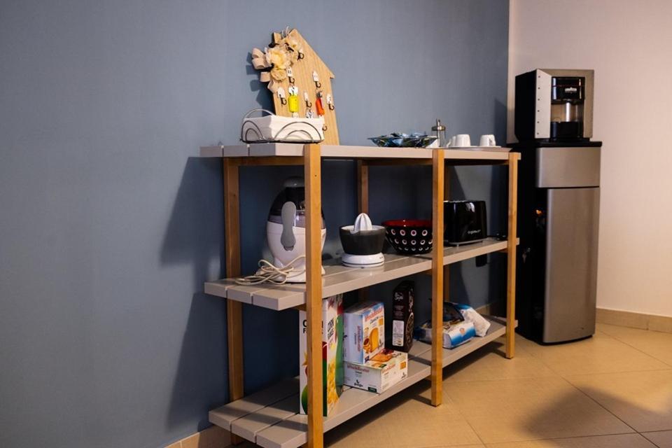 Almi B&B Sarno Buitenkant foto