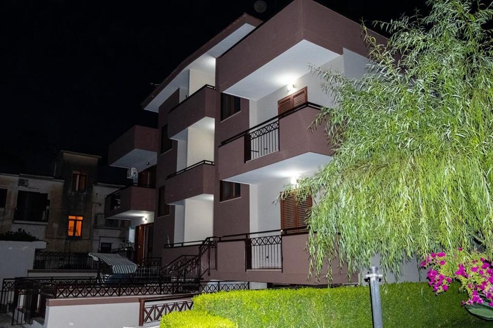 Almi B&B Sarno Buitenkant foto