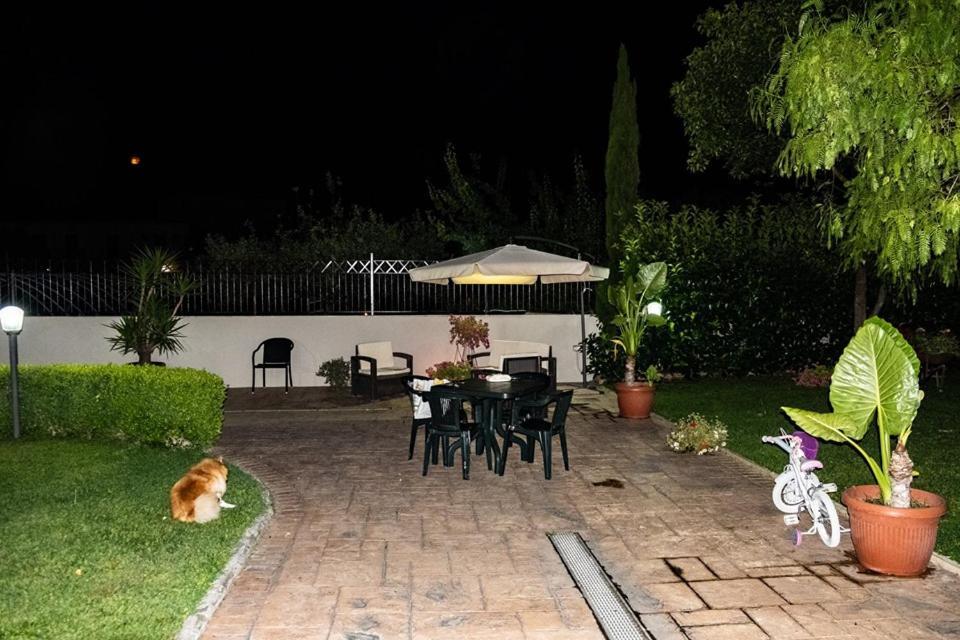 Almi B&B Sarno Buitenkant foto