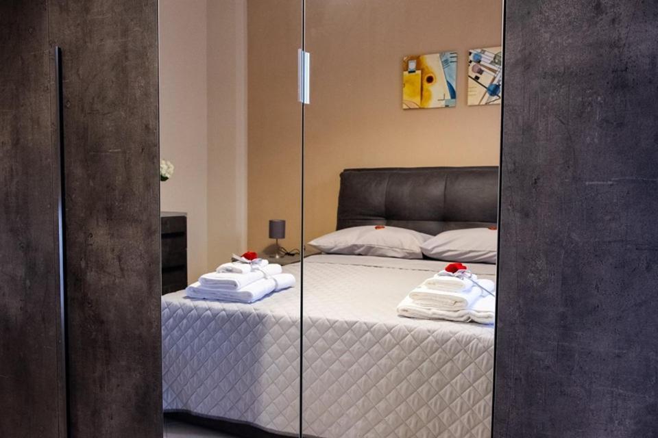Almi B&B Sarno Buitenkant foto