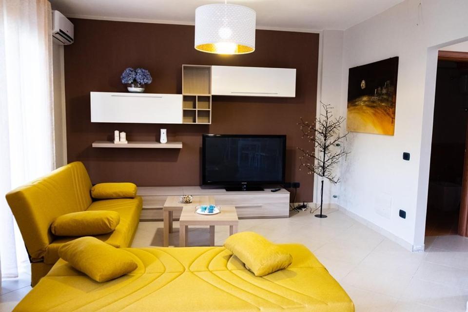 Almi B&B Sarno Buitenkant foto