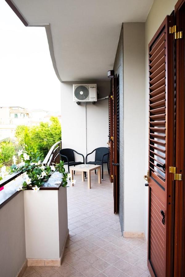 Almi B&B Sarno Buitenkant foto