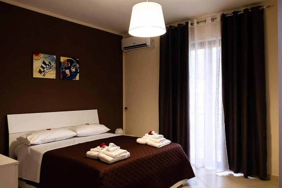 Almi B&B Sarno Buitenkant foto