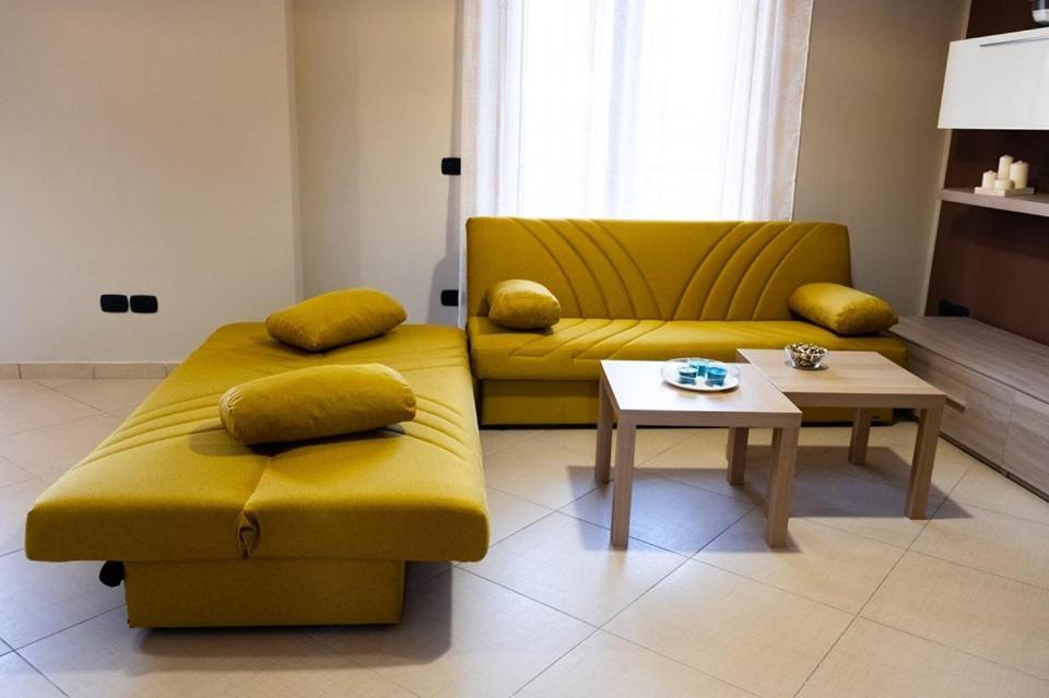 Almi B&B Sarno Buitenkant foto