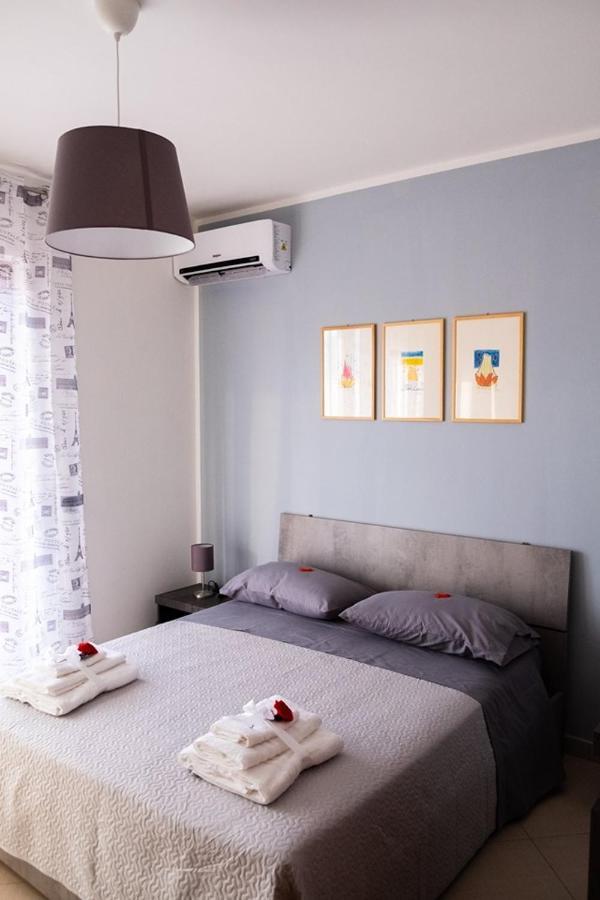 Almi B&B Sarno Buitenkant foto