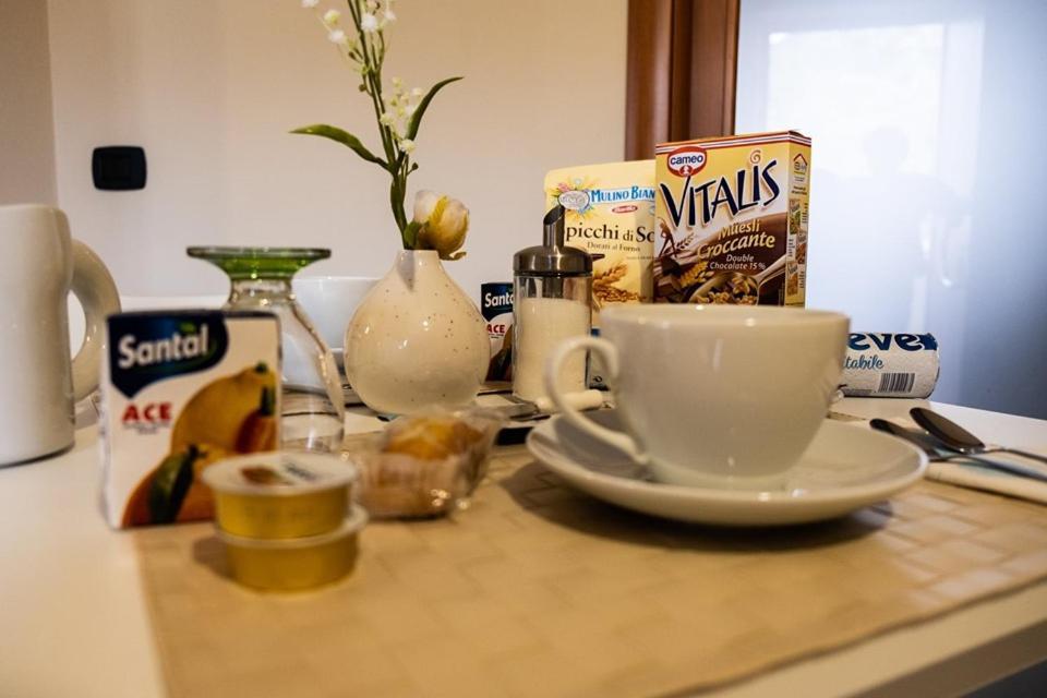 Almi B&B Sarno Buitenkant foto