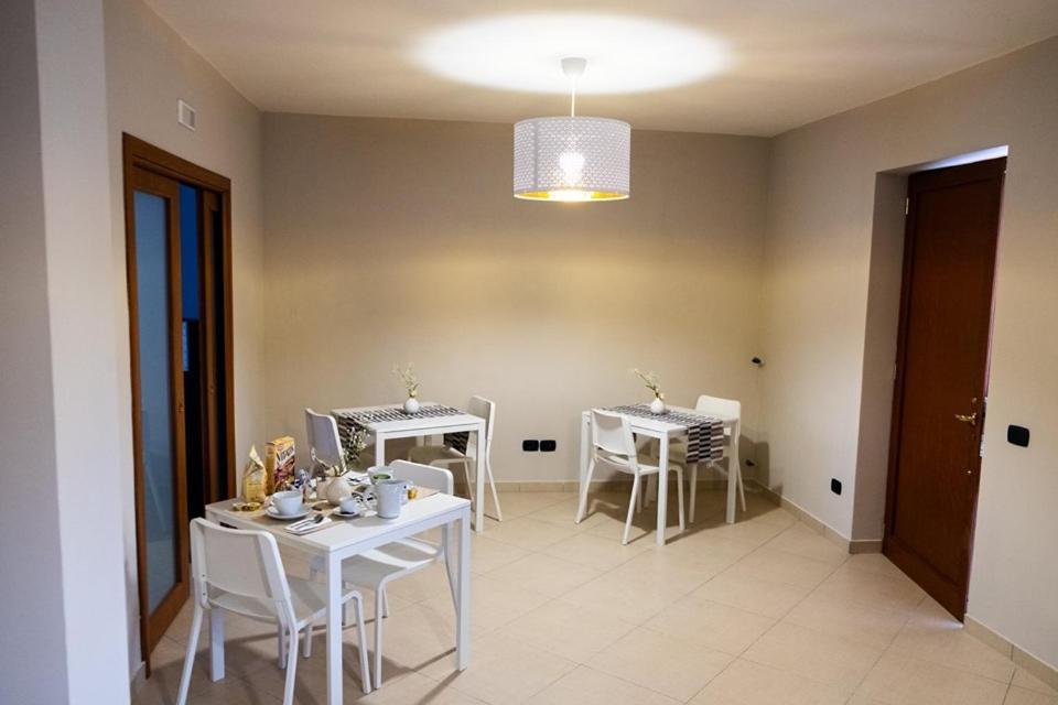 Almi B&B Sarno Buitenkant foto