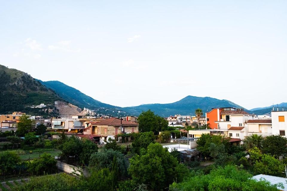Almi B&B Sarno Buitenkant foto