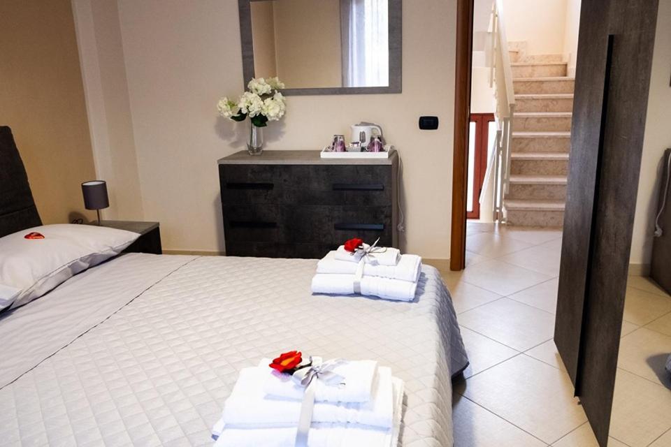 Almi B&B Sarno Buitenkant foto