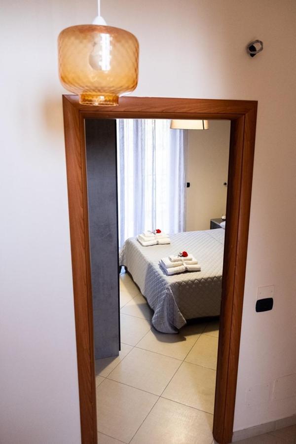 Almi B&B Sarno Buitenkant foto