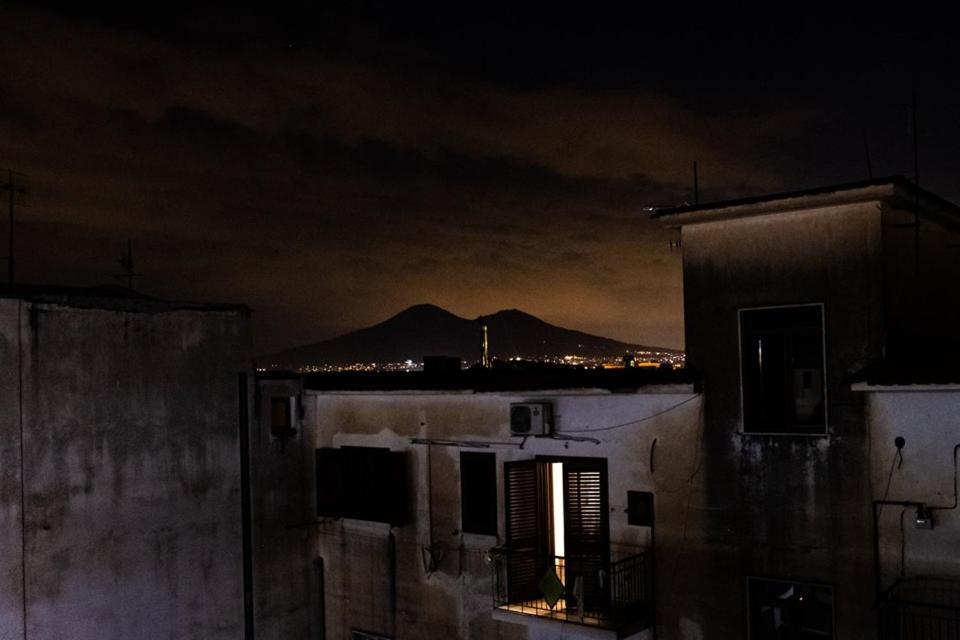 Almi B&B Sarno Buitenkant foto