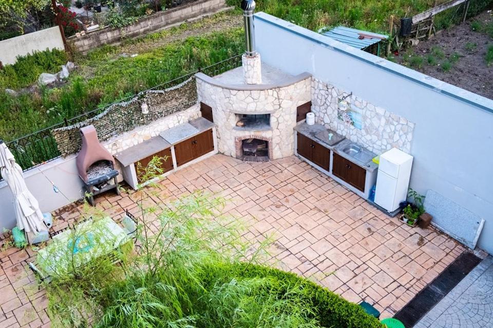 Almi B&B Sarno Buitenkant foto