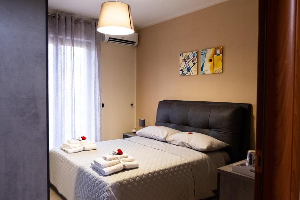 Almi B&B Sarno Buitenkant foto