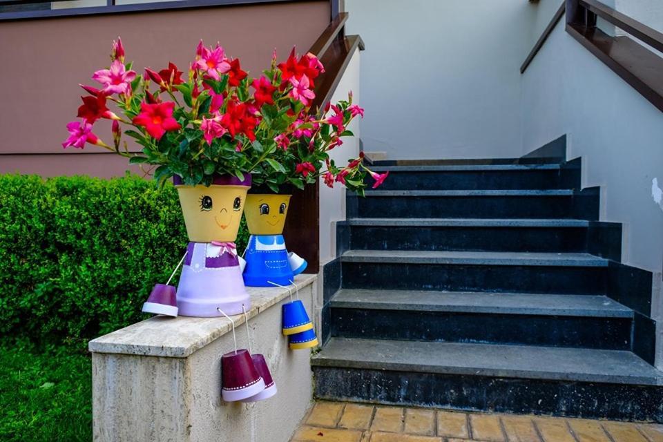Almi B&B Sarno Buitenkant foto