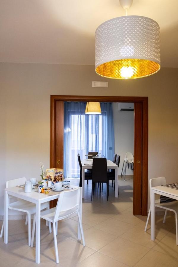 Almi B&B Sarno Buitenkant foto