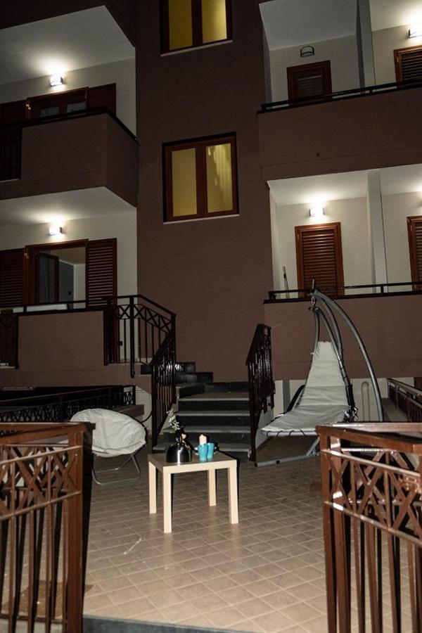 Almi B&B Sarno Buitenkant foto